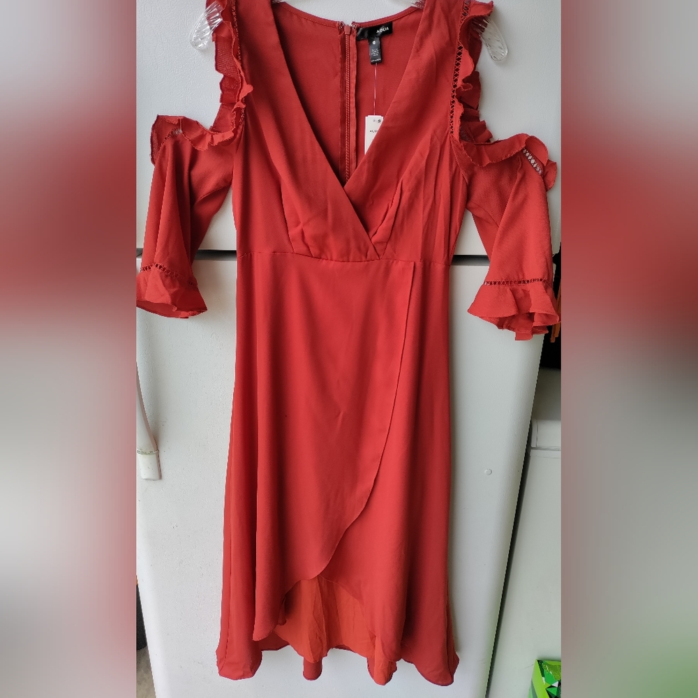 Aqua Women's Dress